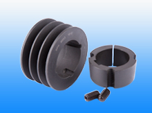 Taper Bush Pulley