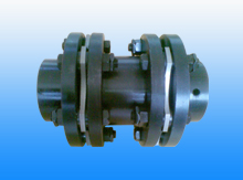 Spacer Disk Coupling