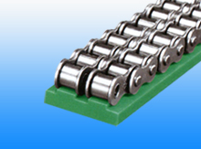 T Duplex Chain Guides