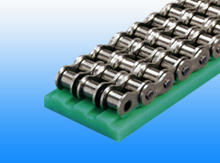 T Triplex Chain Guides